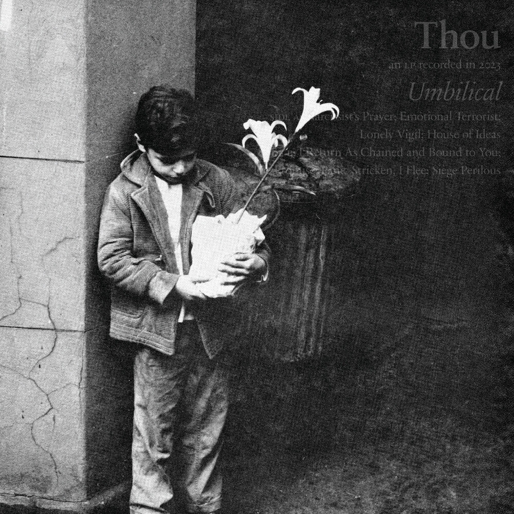 Umbilical [Colored Vinyl] (Gol)