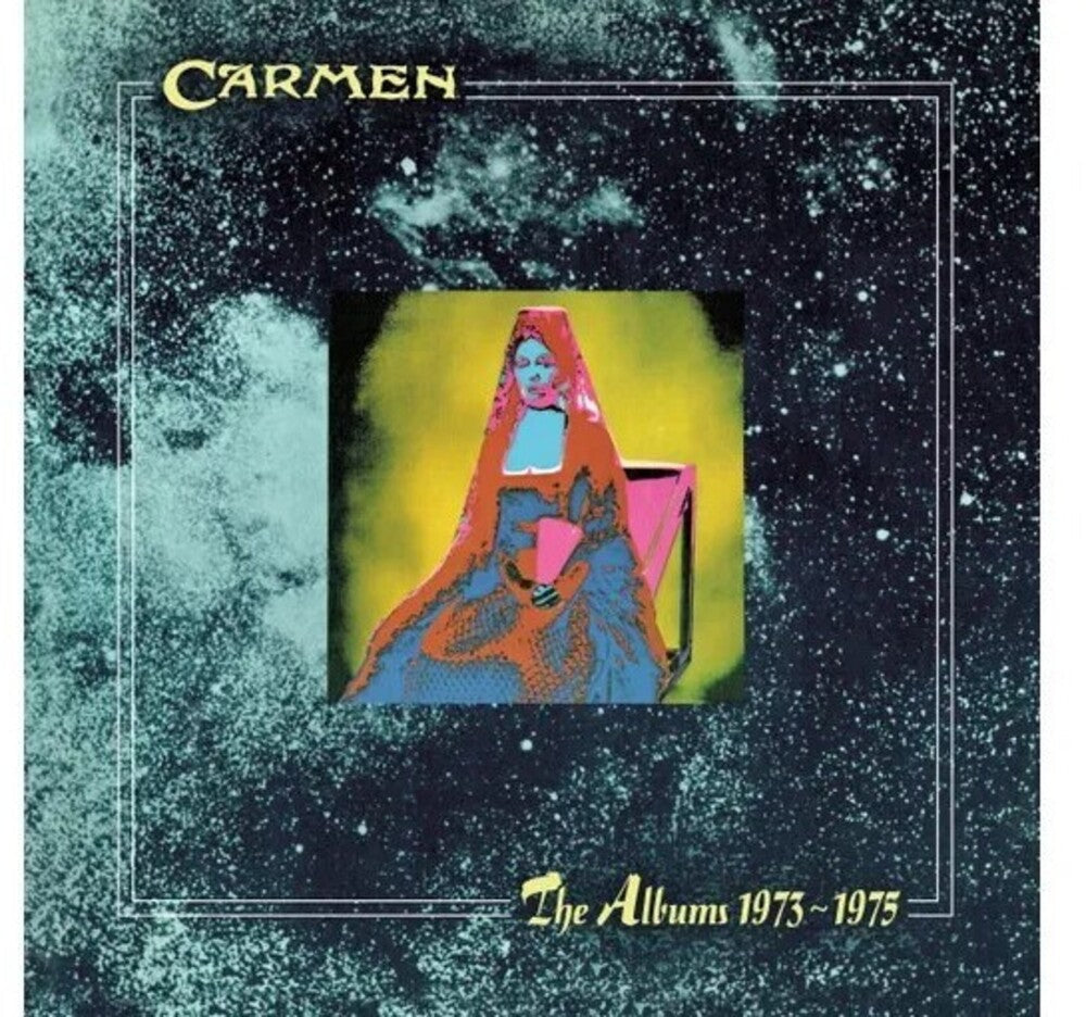 Albums 1973-1975 (Uk) [CD]