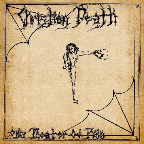 Only Theatre of Pain [LP]