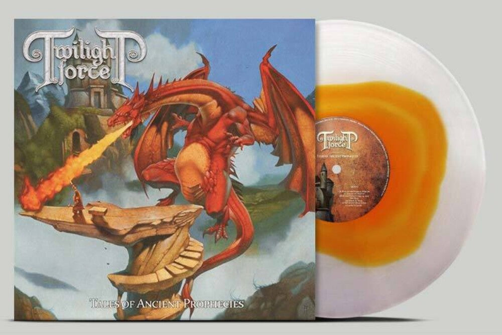 Tales Of Ancient Prophecies [Colored Vinyl] [Limited Edition]