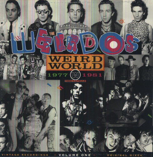 Weird World 1 [LP]