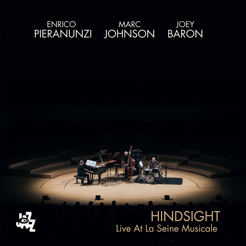 Hindsight: Live At La Seine Musicale [CD]