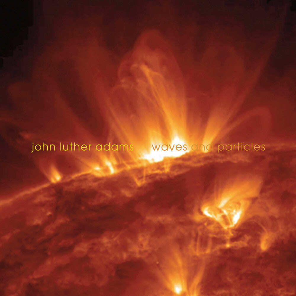 Waves & Particles [CD]