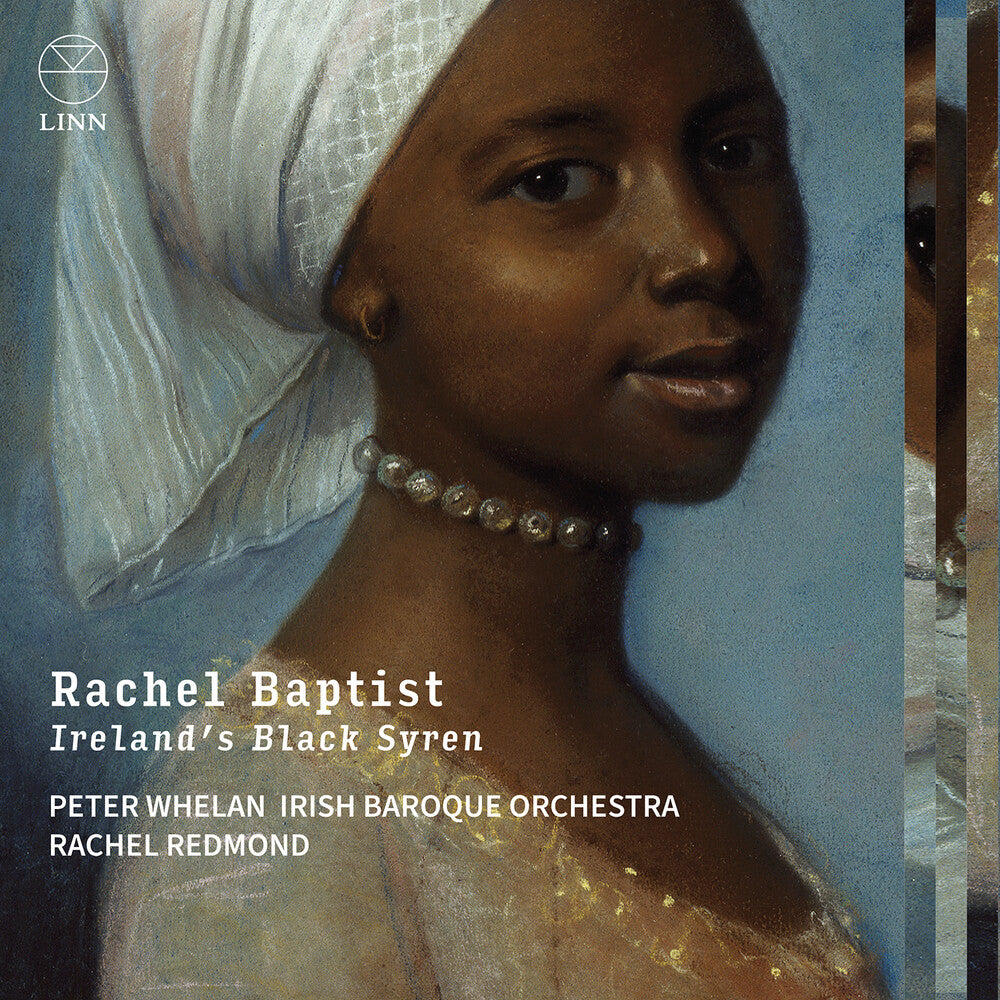 Rachel Baptist Irelands Black Syren [CD]