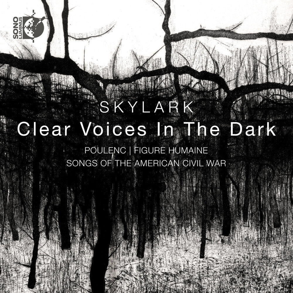Clear Voices In The Dark [CD]