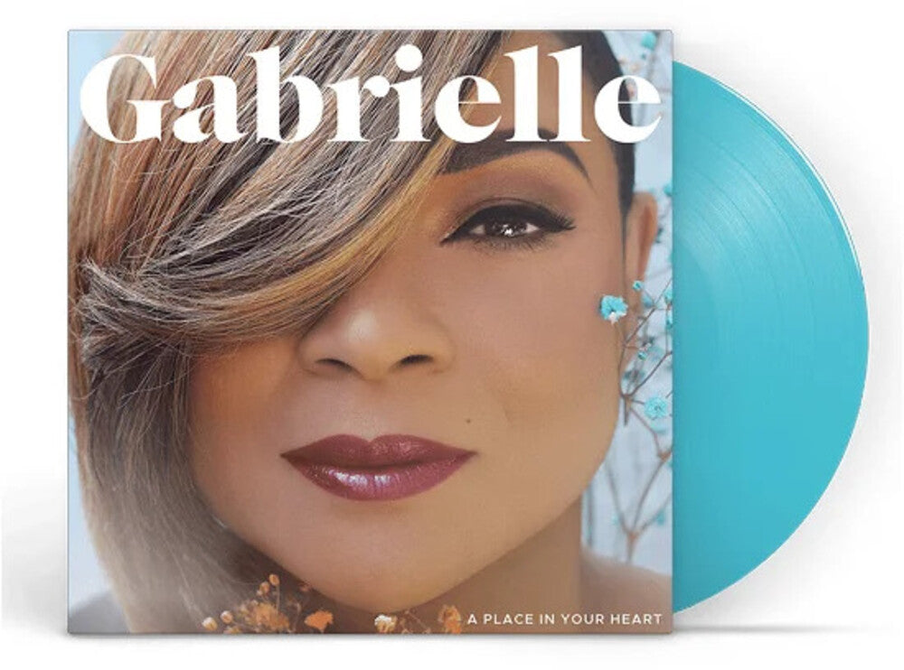 Place In Your Heart (Blue) [Colored Vinyl] [Limited Edition] (Can)