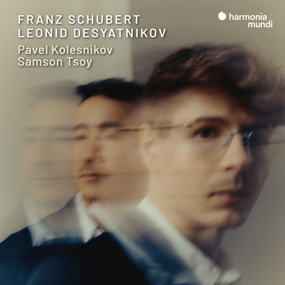 Schubert: Divertissement A La Hongroise Fantaisie [CD]