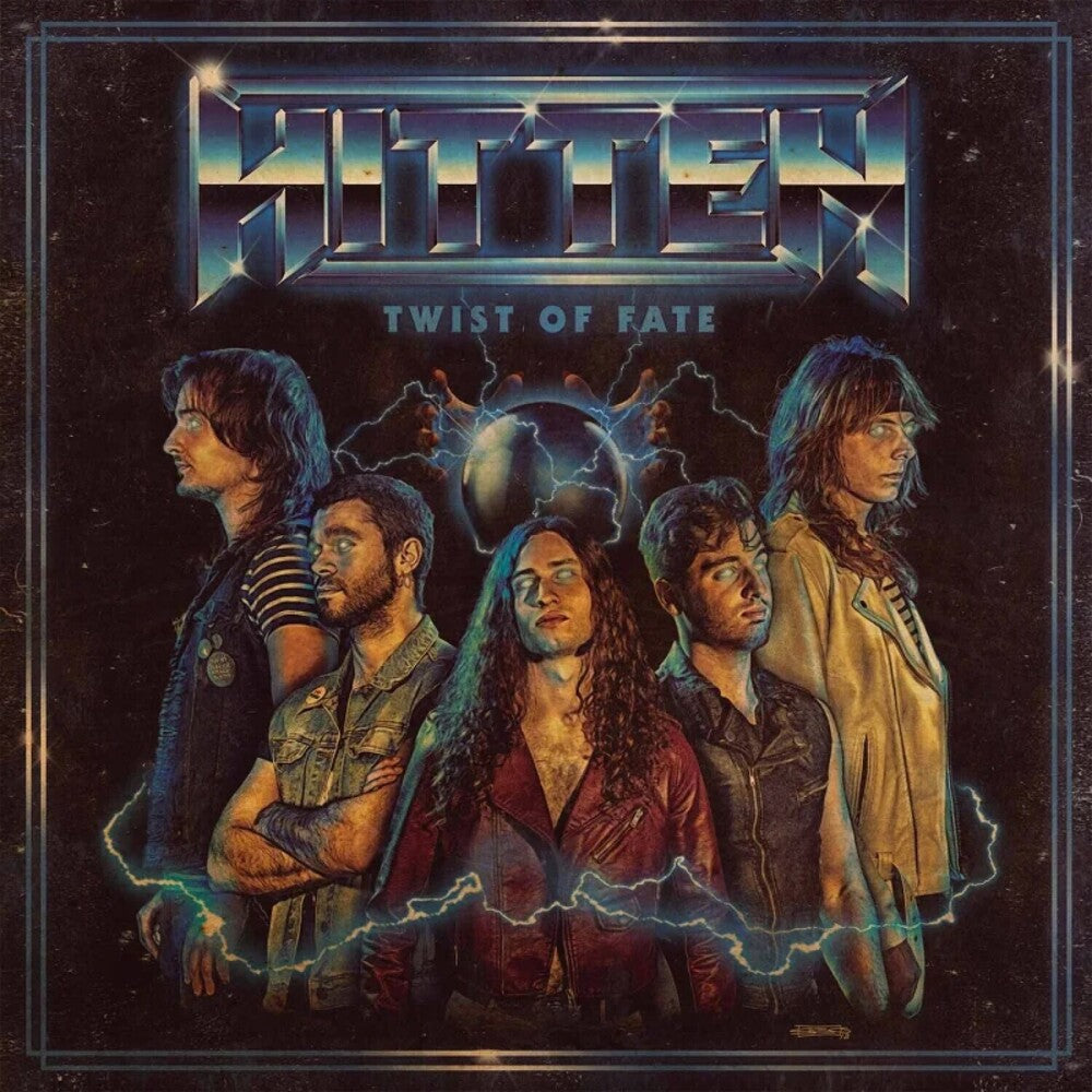Twist Of Fate (Slip) [CD]
