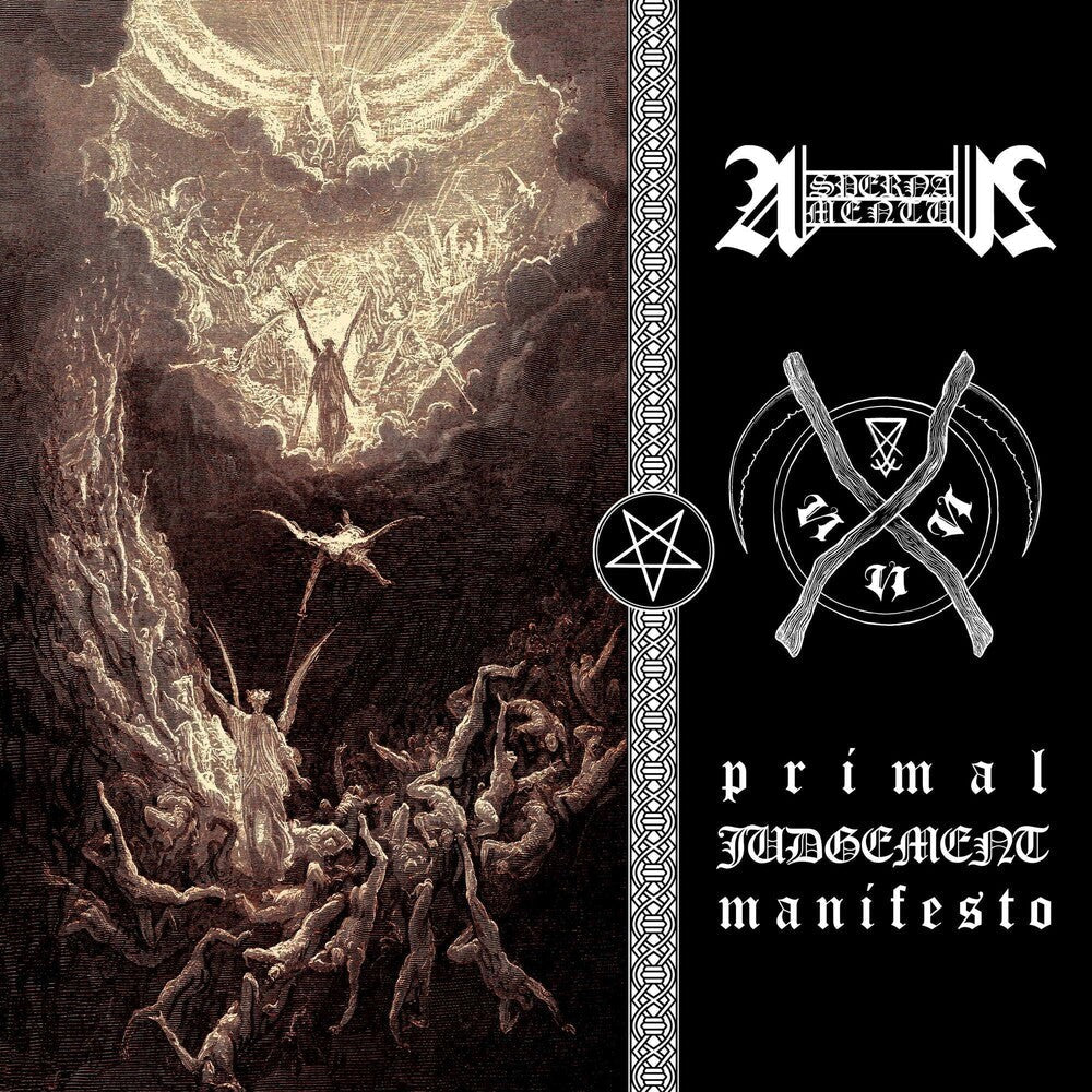 Primal Judgement Manifesto [Colored Vinyl] [Limited Edition] (Wht)