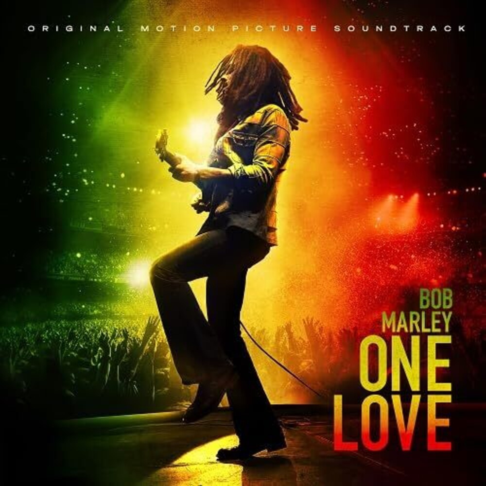Bob Marley: One Love - O.S.T. (Shm) (Jpn) [CD]