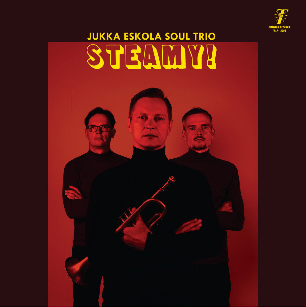 Steamy! [LP]