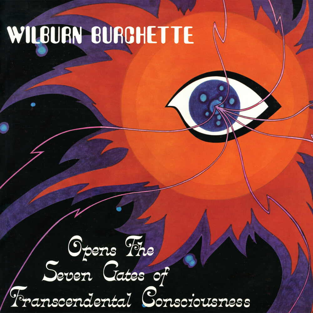 Opens The Seven Gates Of Transcendental [Colored Vinyl]