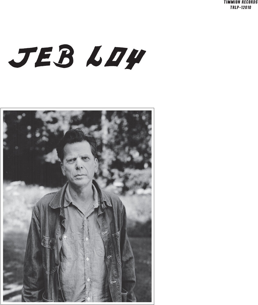 Jeb Loy [Colored Vinyl] (Grn)