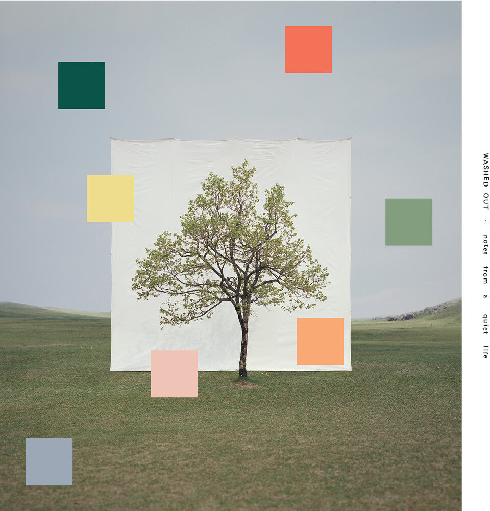 Notes From A Quiet Life [Honeydew-Melon LP]