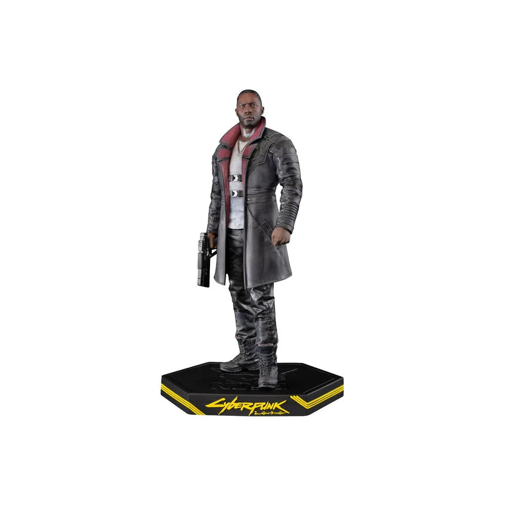 Cyberpunk 2077 Solomon Reed Figure (Online Order Only)
