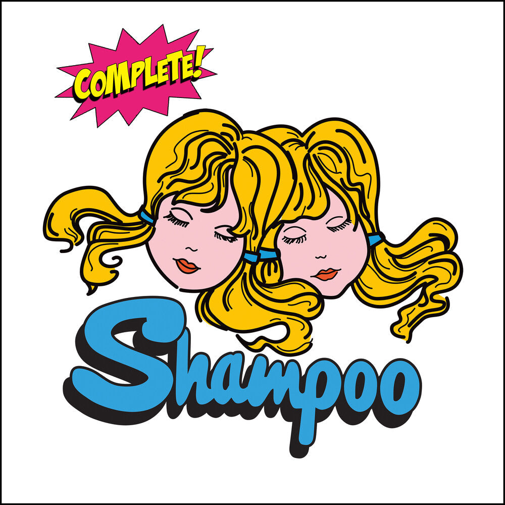 Complete Shampoo (W/Dvd) (Ntr0) (Uk) [CD]