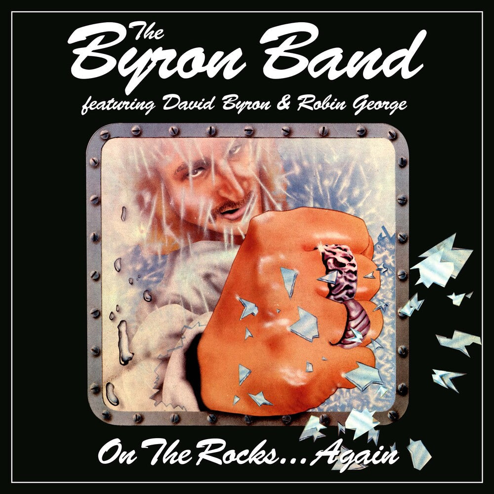 On The Rocks Again (Uk) [CD]