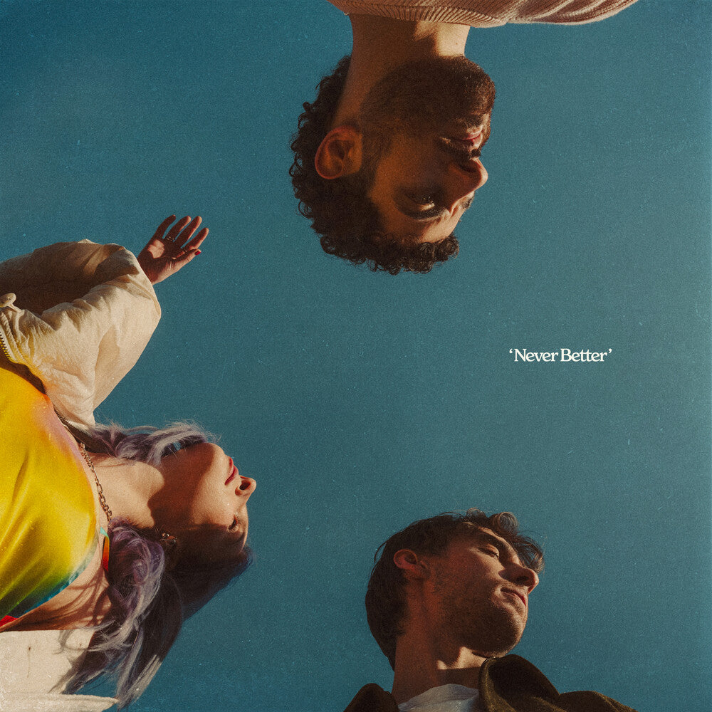 Never Better [LP]