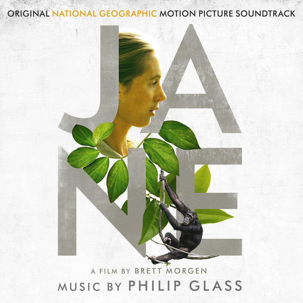 Jane (Score) / O.S.T. [CD]