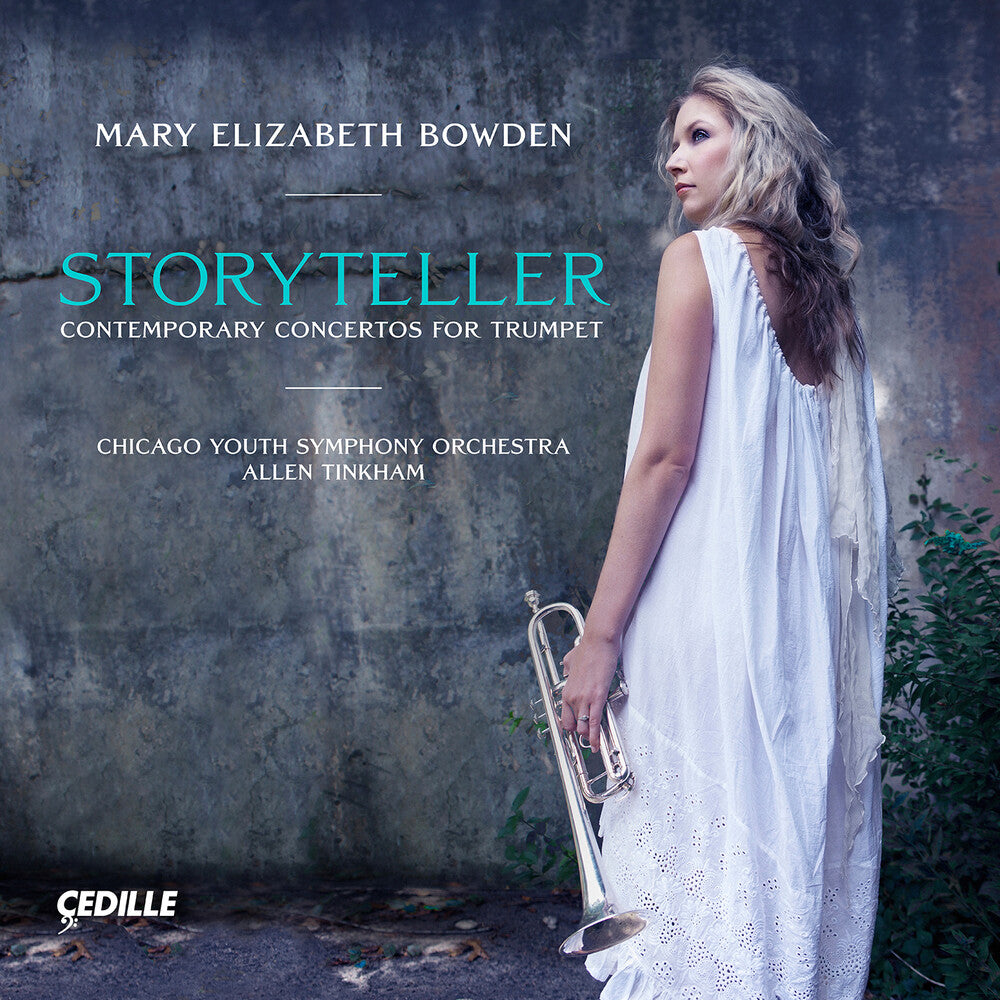 Storyteller - Contemporary Concertos For Trumpet [CD]