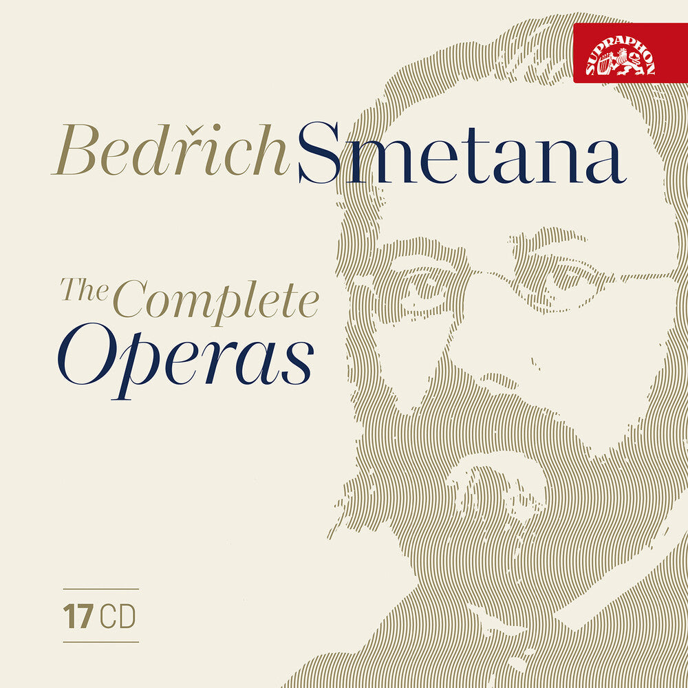 Complete Operas [CD]