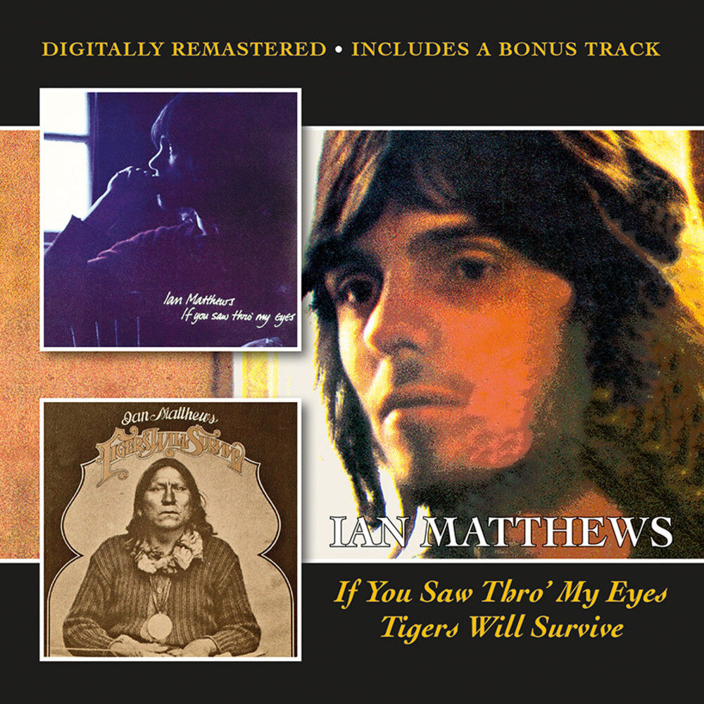 If You Saw Thro My Eyes / Tigers Will Survive (Uk) [CD]