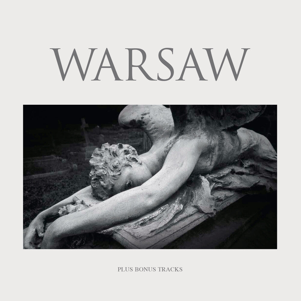 Warsaw (Blk) [Reissue] (Hol)