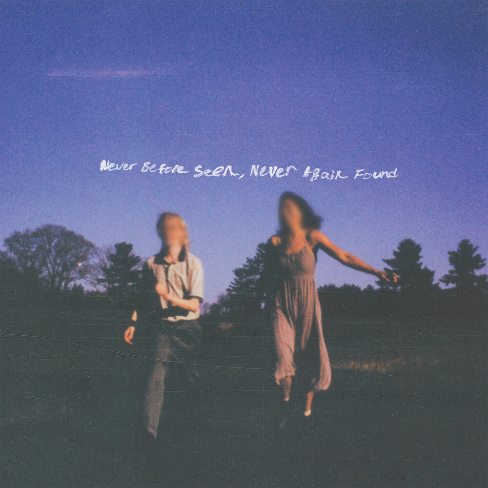 Never Before Seen, Never Again Found [LP]