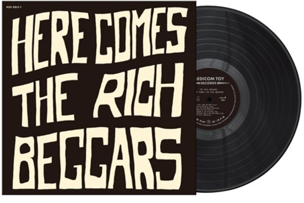 Here Comes The Rich Beggars [LP]