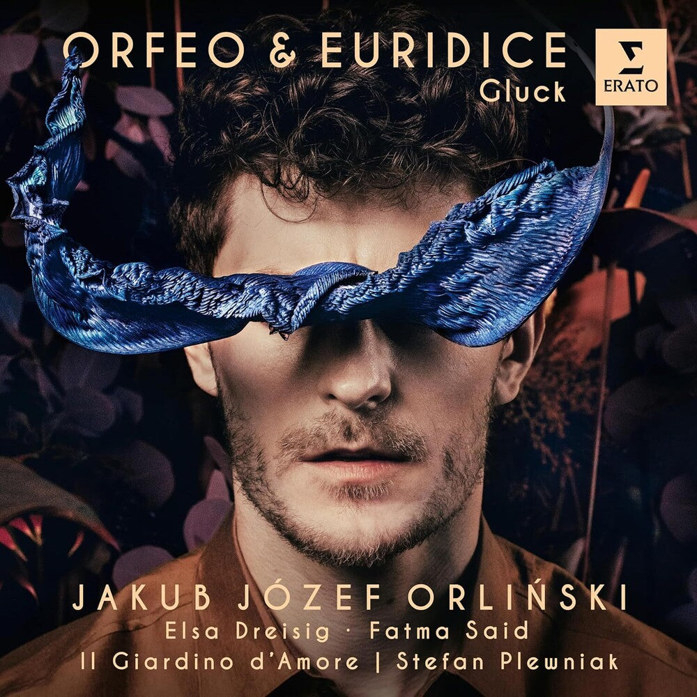 Gluck: Orfeo Et Euridice [CD]