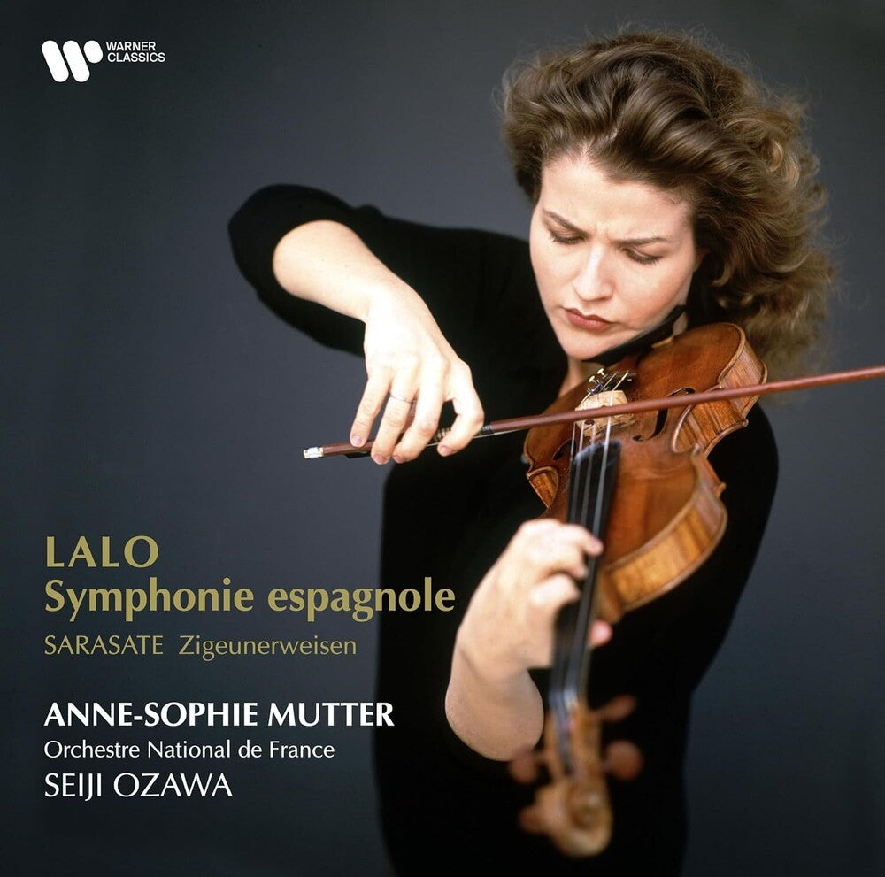 Lalo: Symphonie Espagnole / Zigeunerweisen (Can) [LP]