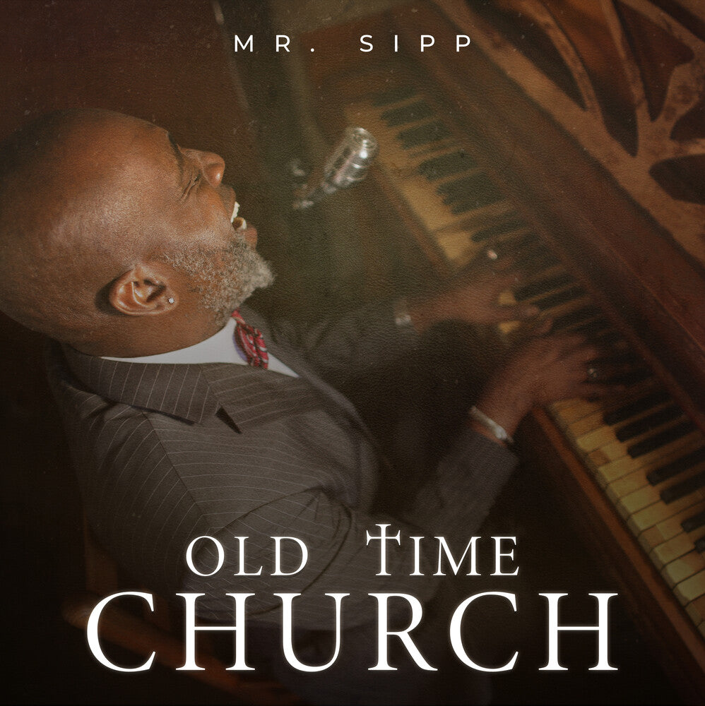 Old Time Church [CD]