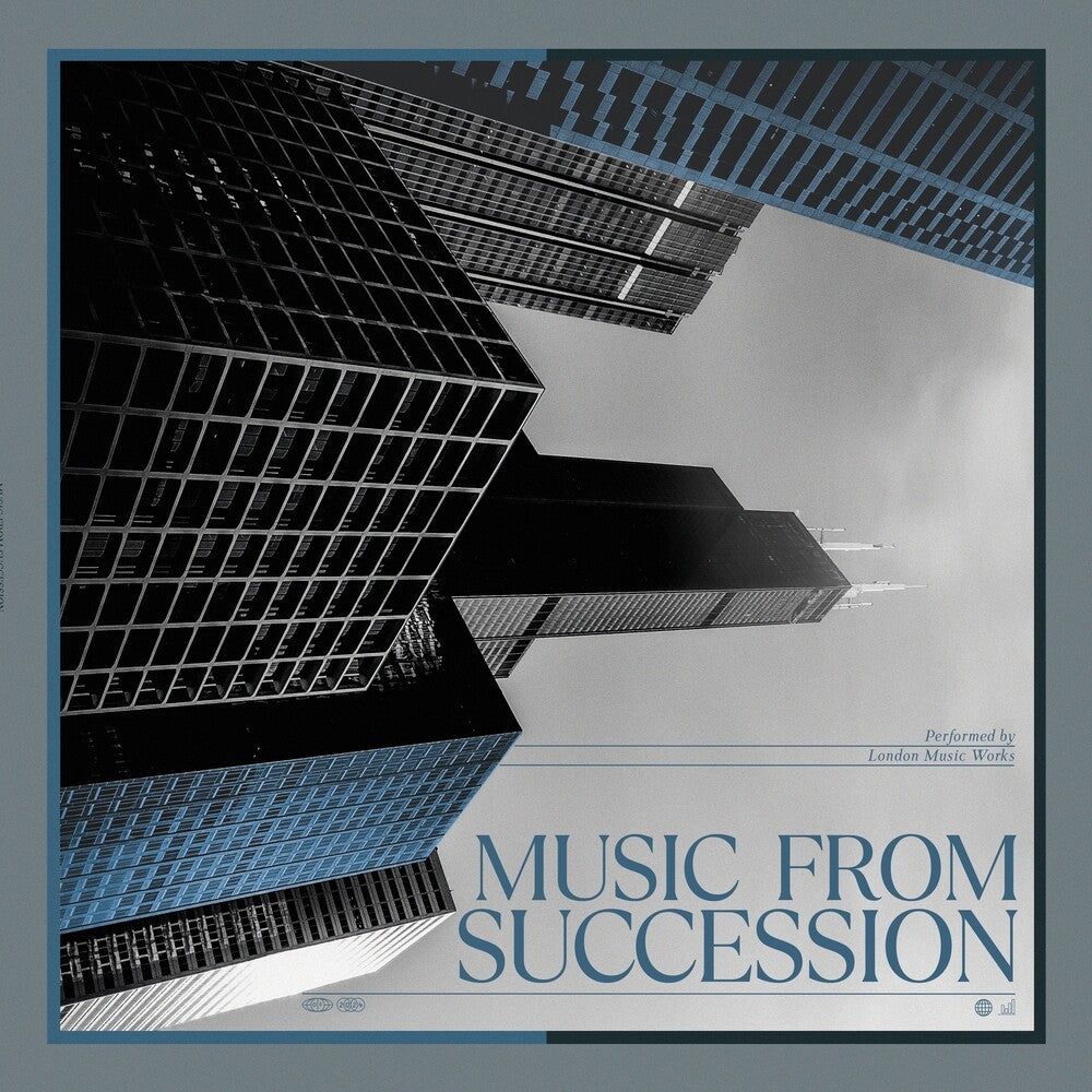 Music From Succession [LP]