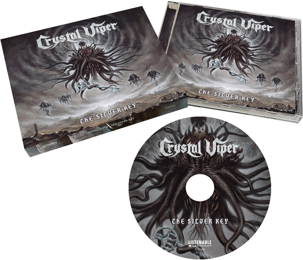 Silver Key [Limited Edition] (Ocrd)