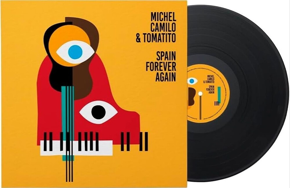 Spain Forever Again (Spa) [LP]