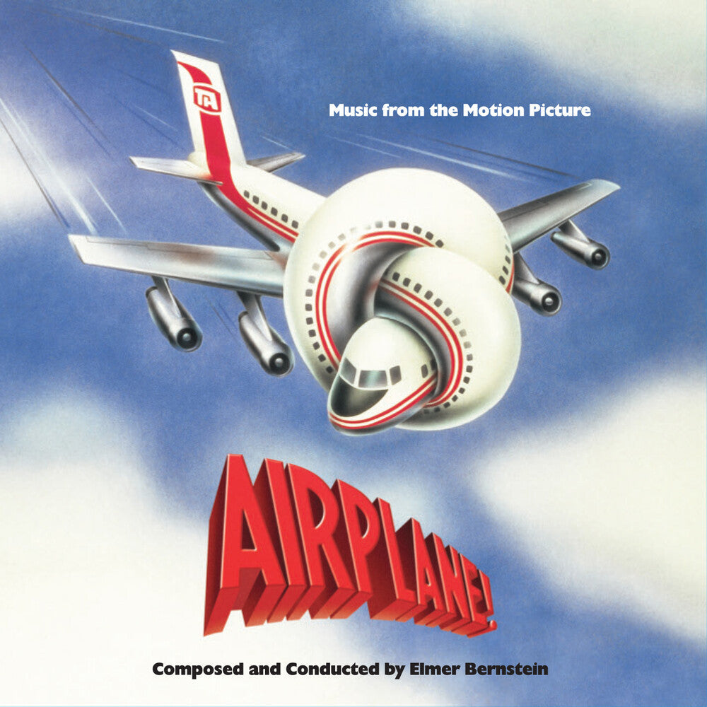 Airplane! - O.S.T. (Bonus Tracks) [CD]