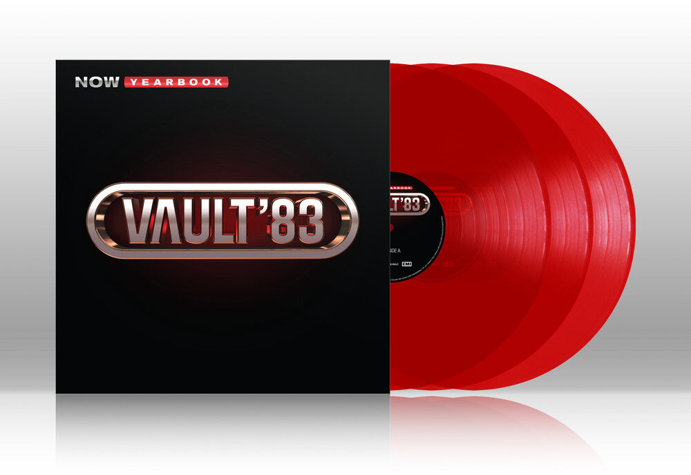 Now Yearbook The Vault: 1983 / Various [Colored Vinyl] (Uk)