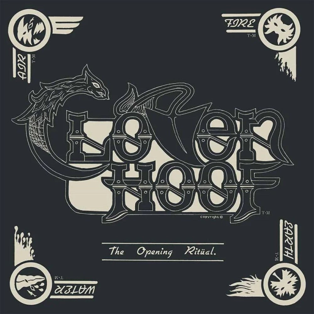 The Opening Ritual [LP]