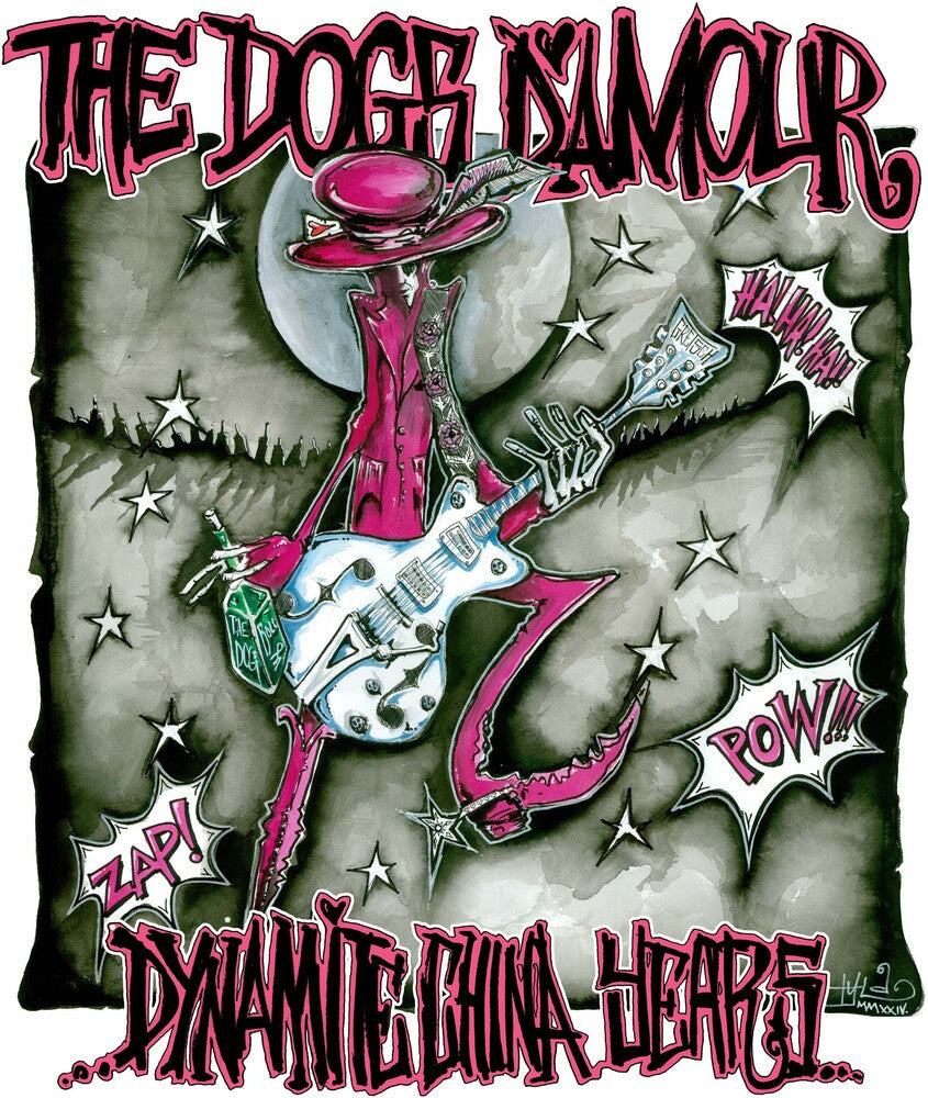 Dynamite China Years: Complete Recordings 1988-93 [CD]