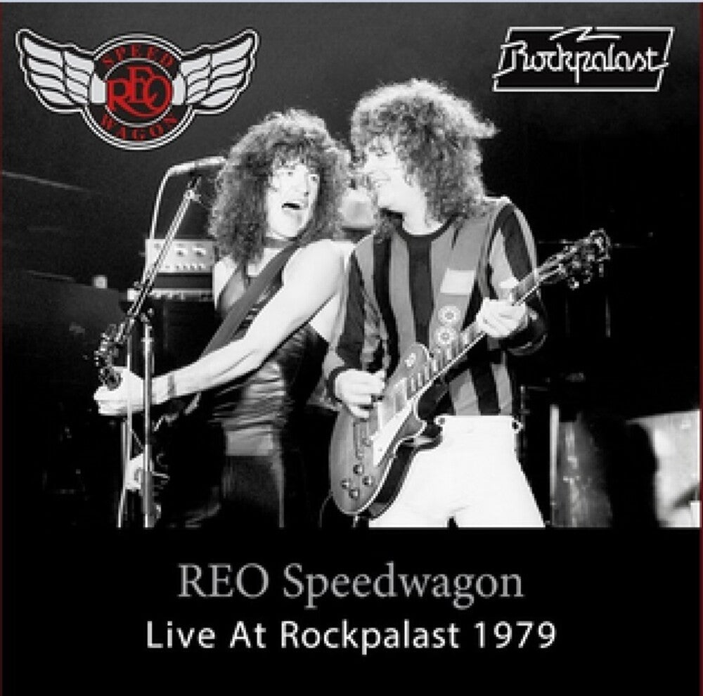 Live At Rockpalast 1979 [CD]