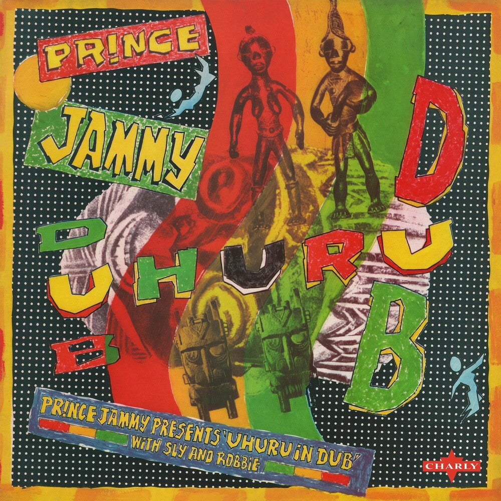 Uhuru In Dub (Uk) [LP]