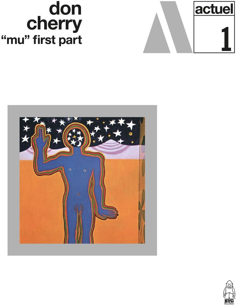 Mu: First Part (Blk) (Uk) [LP]