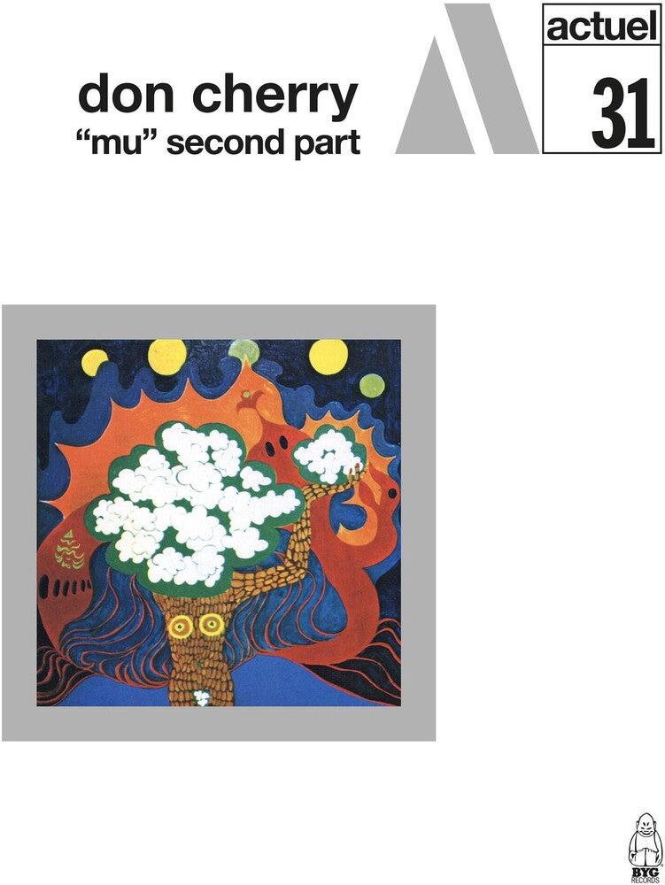Mu: Second Part [Colored Vinyl] (Uk)