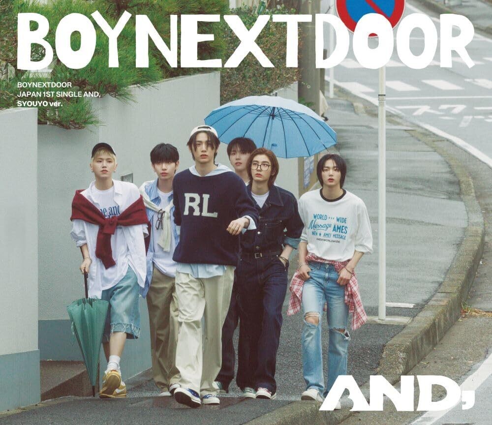 And - Version A (Jpn) [CD]
