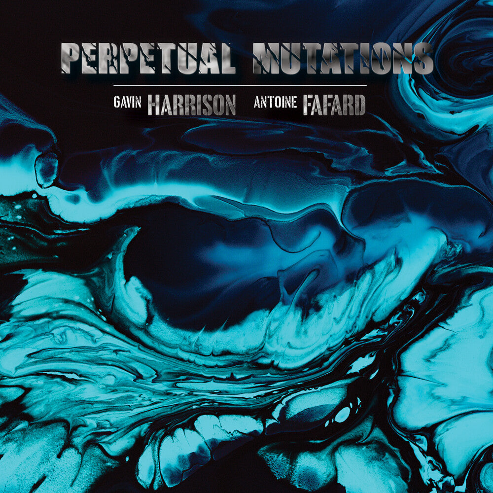 Perpetual Mutations (Gate) [LP]