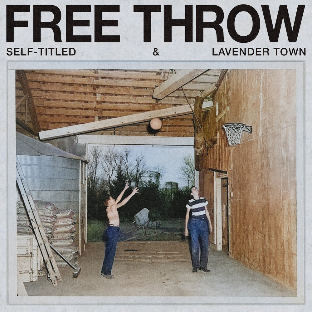 Self-Titled / Lavender Town [Colored Vinyl]
