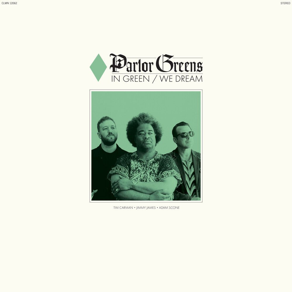 In Green We Dream [Colored Vinyl]