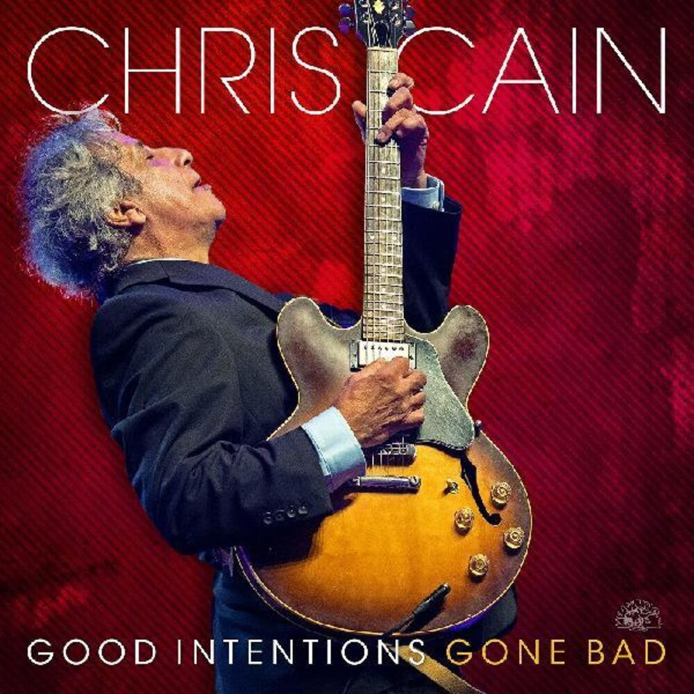 Good Intentions Gone Bad [Colored Vinyl] (Red)