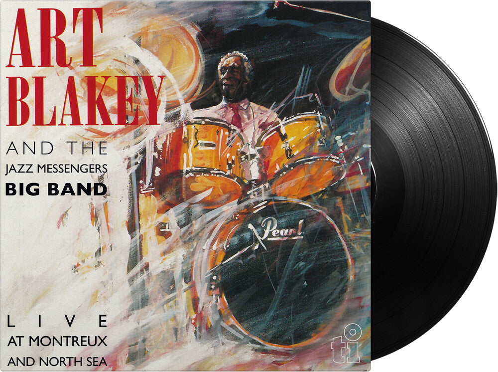 Live At Montreux & North Sea (Blk) [180 Gram] (Hol)