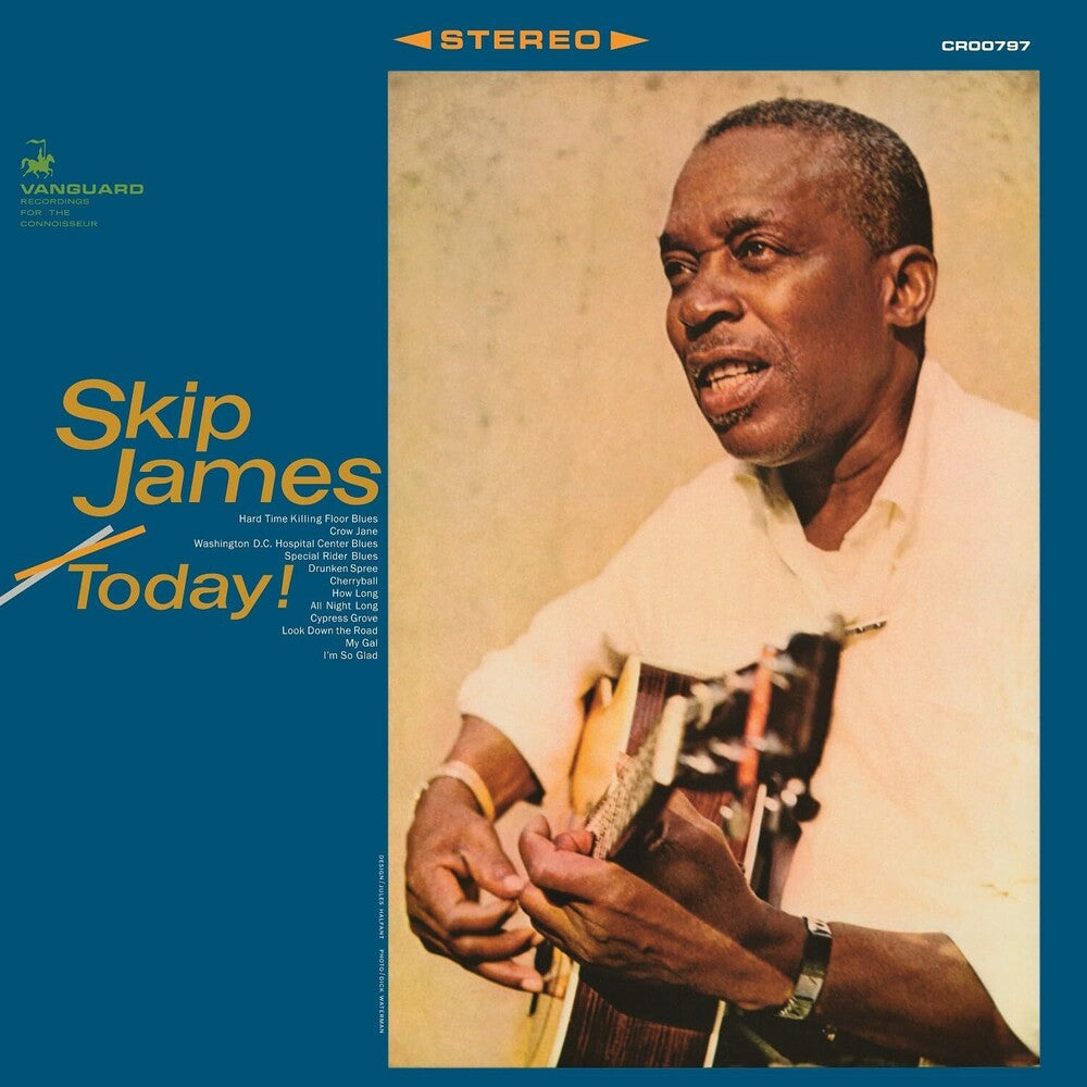 Today! (Bluesville Acoustic Sounds Series)  [CD]